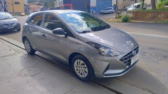 HYUNDAI HB20 1.0 12V FLEX SENSE MANUAL